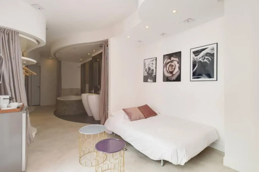 Daire Magnifique Appartement Parisien - Marais