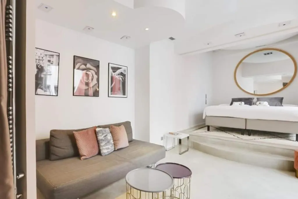 Magnifique Appartement Parisien - Marais Fransa