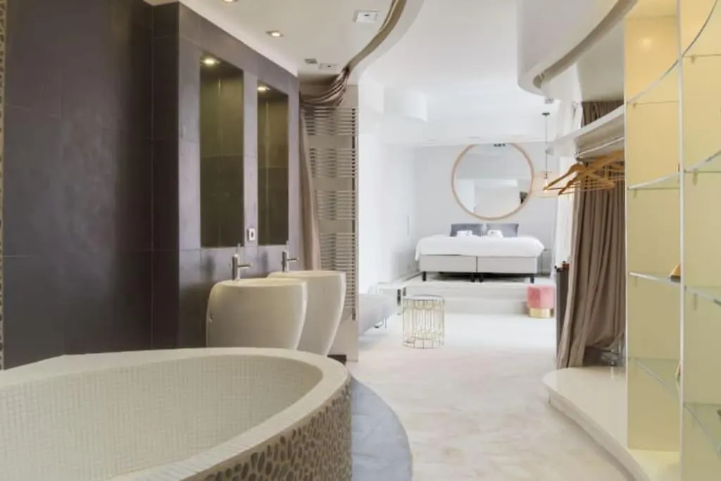 Apartment Magnifique Appartement Parisien - Marais