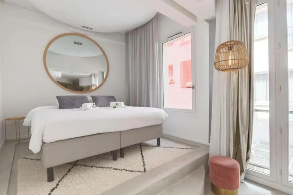 Magnifique Appartement Parisien - Marais 0*, Paris France