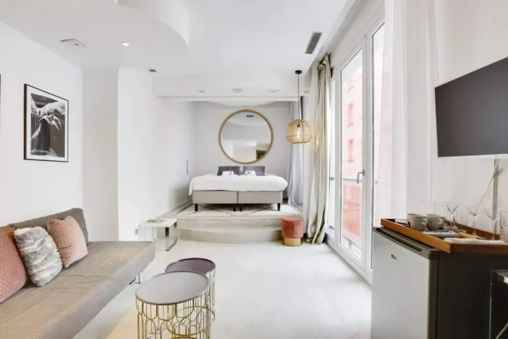 Magnifique Appartement Parisien - Marais Apartment